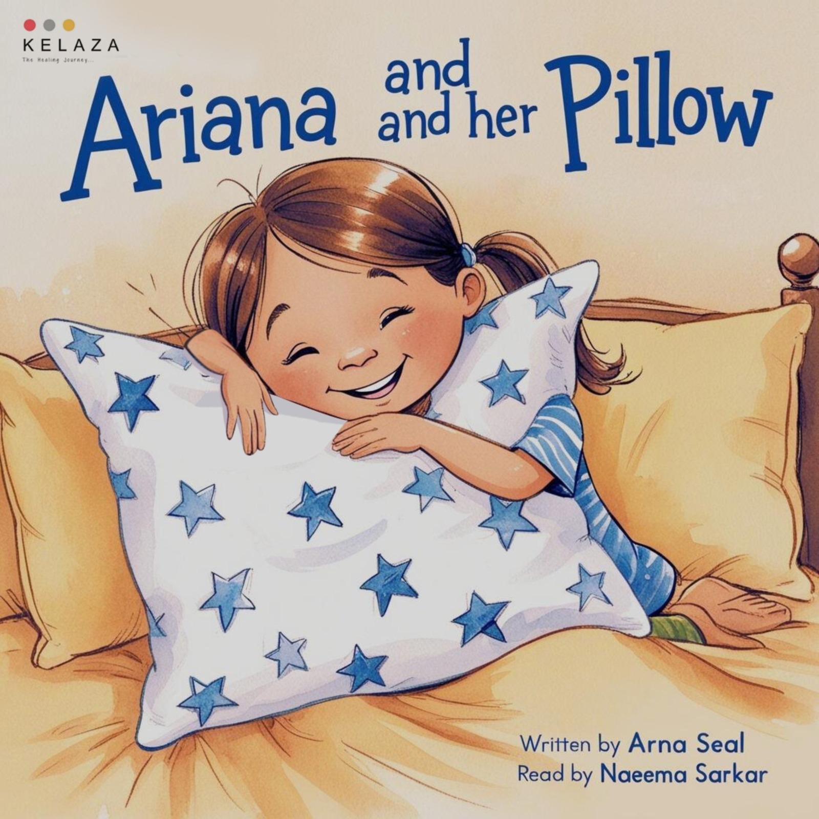  Ariana and Her Pillow
